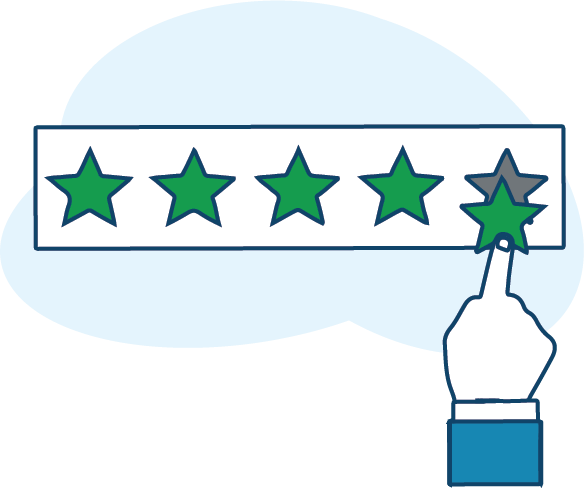 user-friendly icon